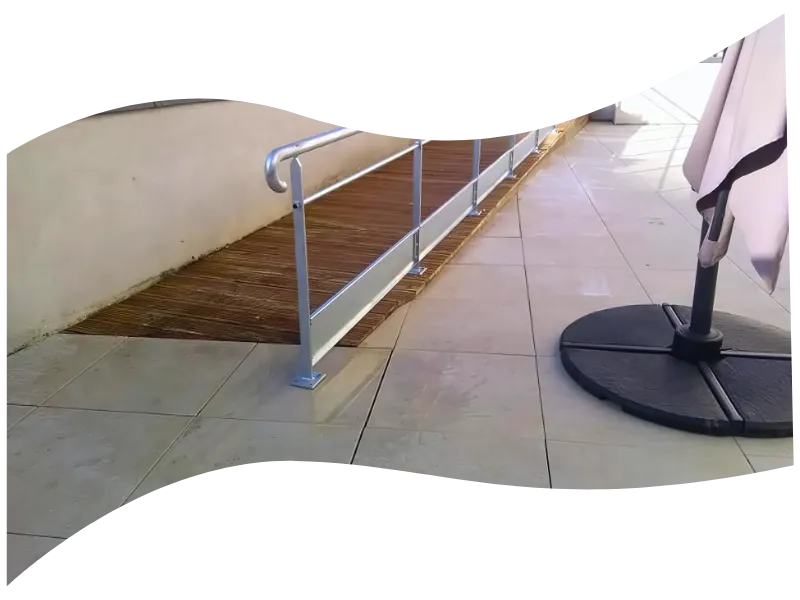 amenagement exterieur betton