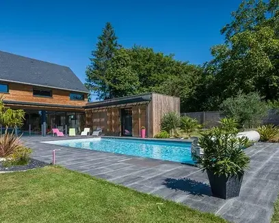 aménagement extérieur Saint Aubin du Cormier-1