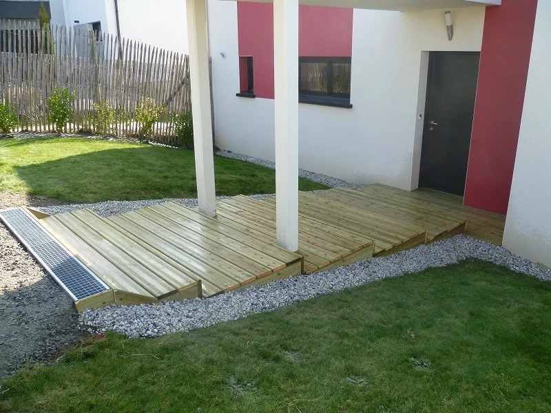 amenagement paysager saint aubin du cormier