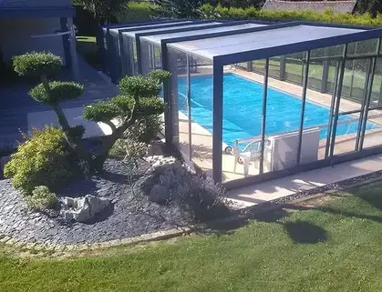 aménagement paysager Saint Aubin du Cormier-4