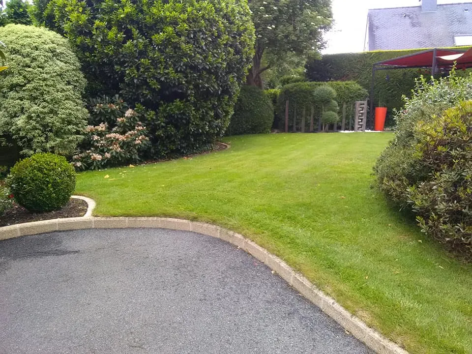 amenagement paysager saint aubin du cormier