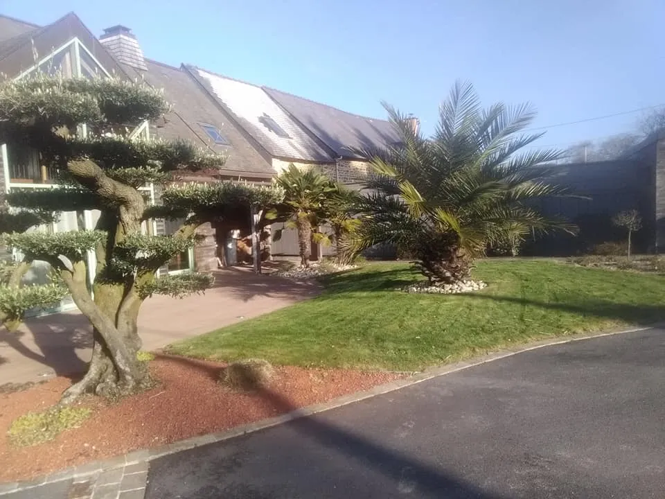 amenagement terrasse saint aubin du cormier