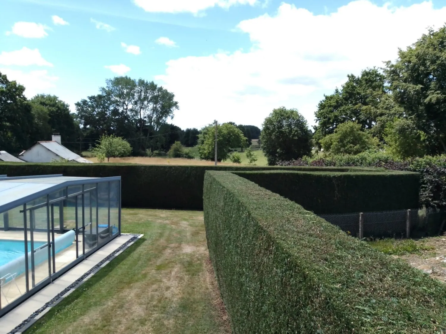 creation de jardins betton