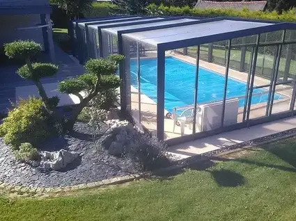 création de jardins Saint Aubin du Cormier-5