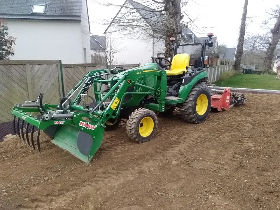 pavage cesson sevigne