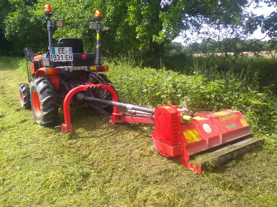 paysagiste saint aubin du cormier