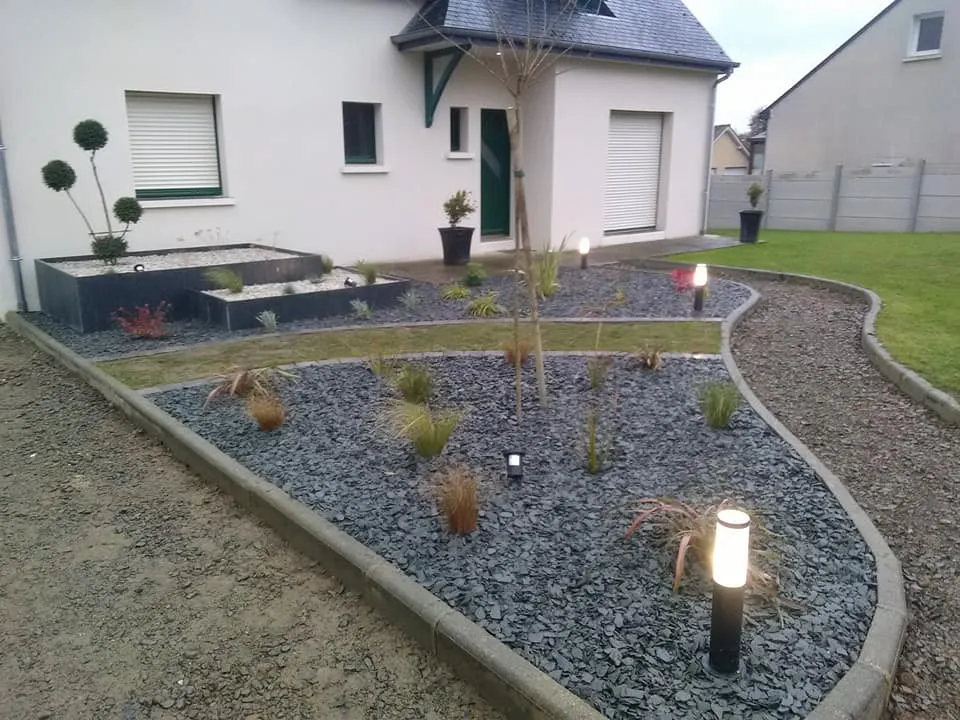 pose cloture cesson sevigne