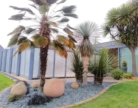 pose clôture Saint Aubin du Cormier-1