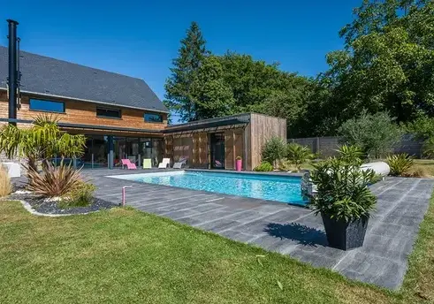 pose clôture Saint Aubin du Cormier-3