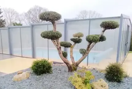 pose clôture Saint Aubin du Cormier-4