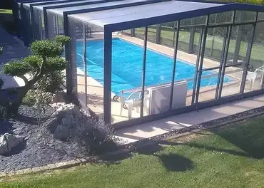 pose clôture Saint Aubin du Cormier-5