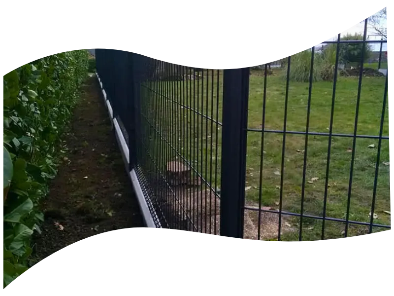 pose cloture sens de bretagne